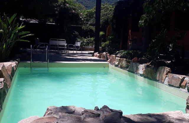 Virgen Del Cerro Apartments