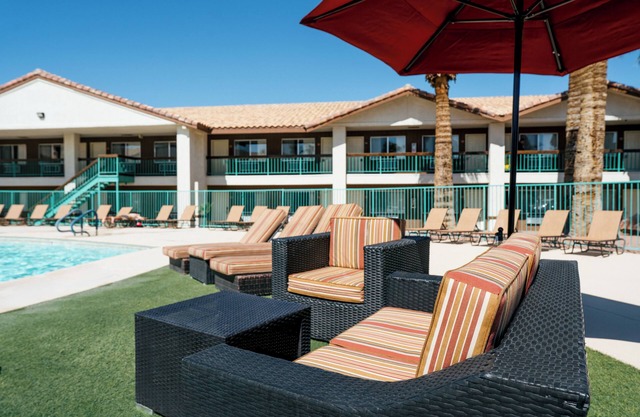 Virgin River Hotel and Casino