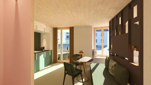VISIMO Apartments Kloten - Stay Smart, Live Well
