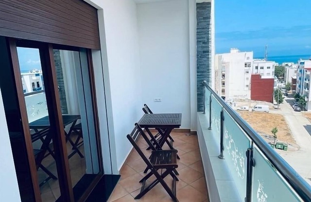 Visit oued Laou: Florancia