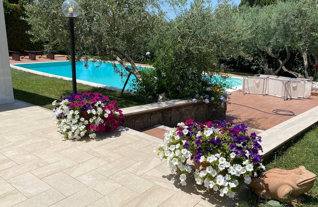 Visit Rome from a quiet place Frascati