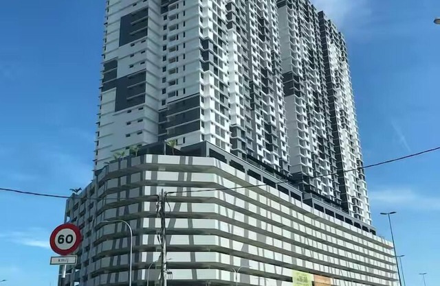 Vista Bangi Serviced Apartments by The River