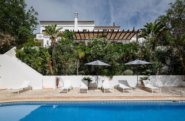 Vista do Moinho - A charming 4 bedroom villa, with private garden and pool