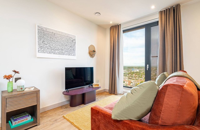 Vista Haven in London