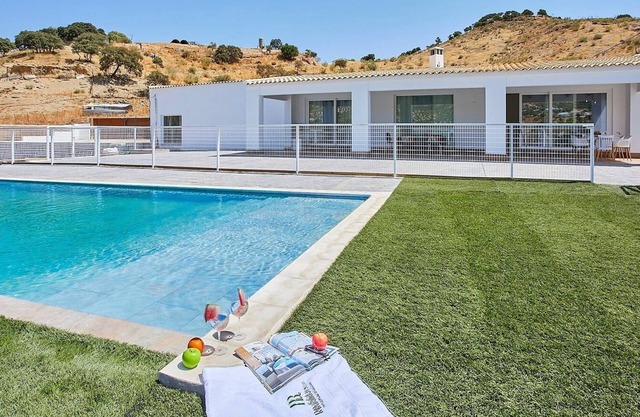 Vista Hermosa Olvera by Ruralidays