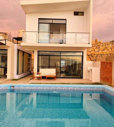 VISTA LINDA BUNGALOW para 10 personas Punta Veleros