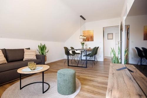 VISTAMO Dorsten-Rhade, modernes Apartment