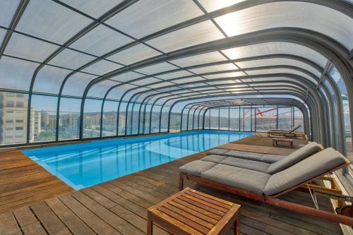 Vita Portucale ! Benfica Lux Garden