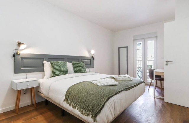 Vita Portucale | Campo de Ourique River View 1D