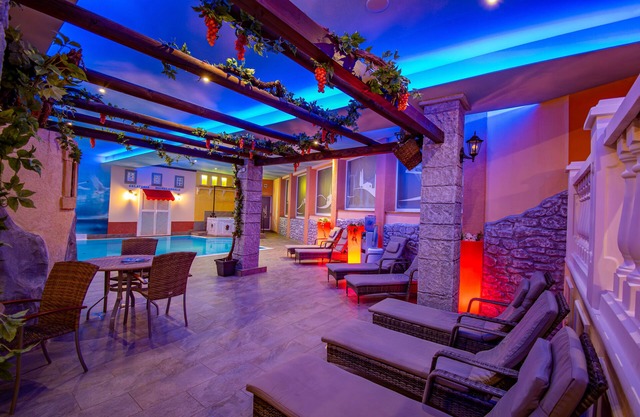 Vital- und Wellnesshotel Albblick