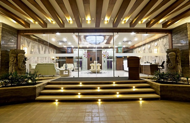 VITS Devbhumi, Dwarka