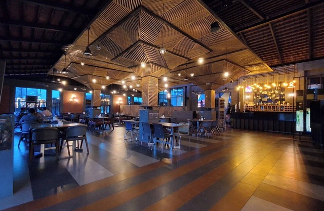 VITS Roccia Hill Resort and Adventure Park ,Navapur