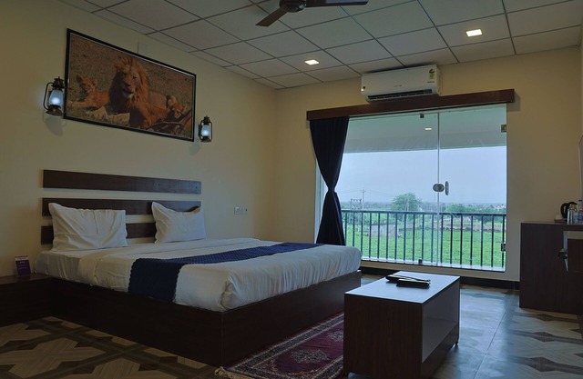 VITS Select Diamond Resort Sasan Gir