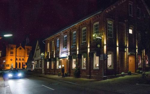 Vittoria Hotel-Restaurant