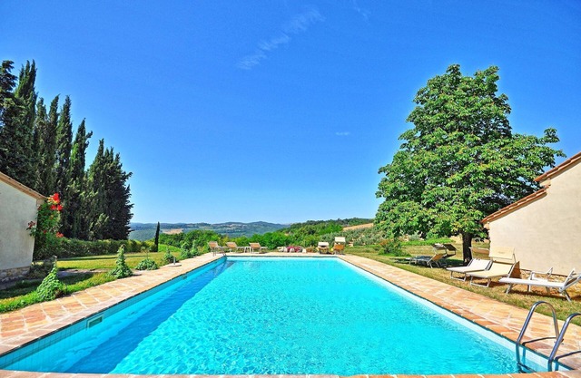 Vittoriana 3 - Apartment with pool