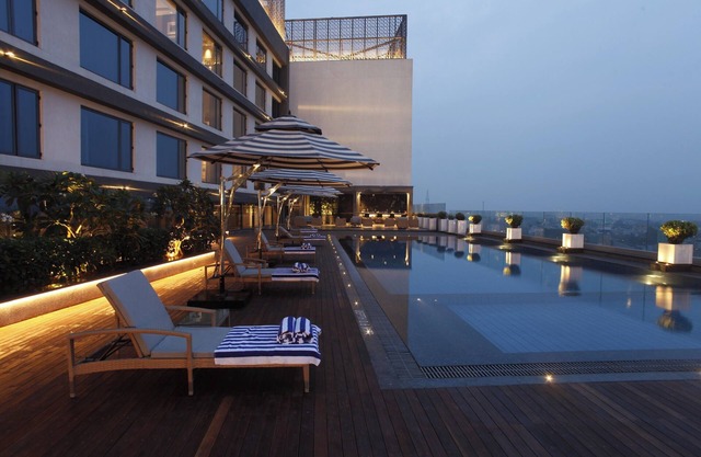 Vivanta Bhubaneswar DN Square