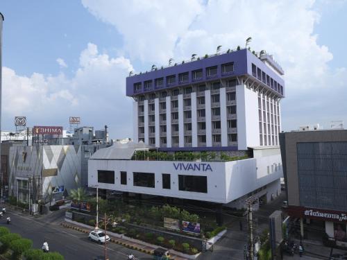Vivanta Vijayawada, MG Road