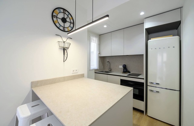 Vive Madrid, Central Apart, 4 pax, Comfort and A/C