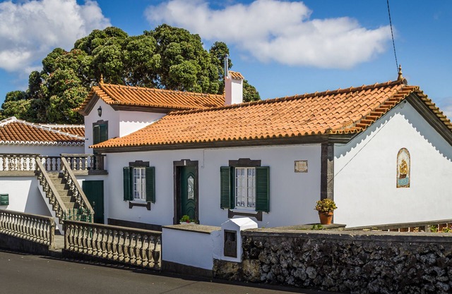 Vivenda Gomes (AL) - Traditional and comfortable house with vineyard and sea view