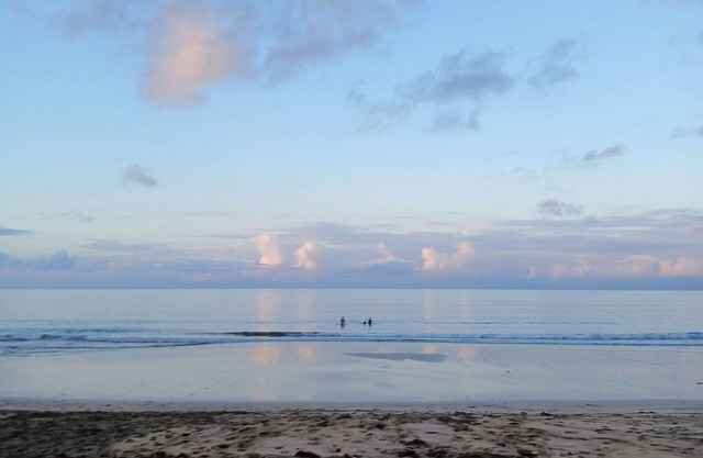 Víví's house where dreams can come true.