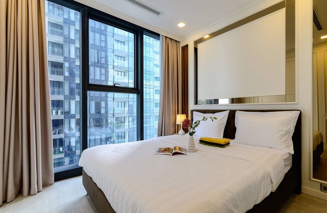 Vivian Homes-close city center