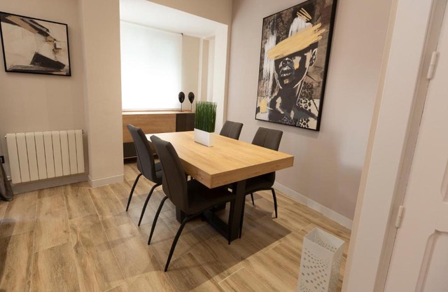 Vivienda con Fines turísticos "San Bartolomé"