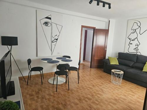 Vivienda con fines turísticos ALMA