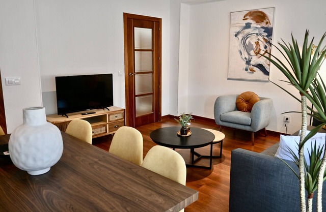 Vivienda de cuatro dormitorios en Arganzuela