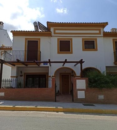 Vivienda Domínguez Sánchez