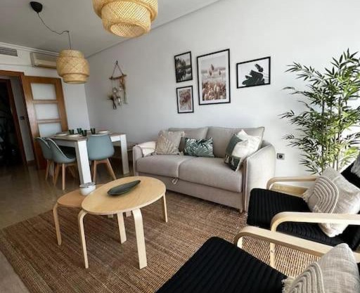 Vivienda Oasis Murcia