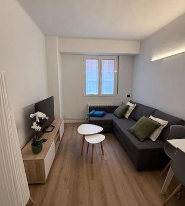 Vivienda renovada y céntrica