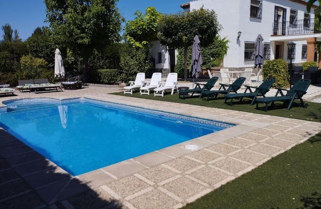 VIVIENDA RURAL HUERTA DEl MEDIO