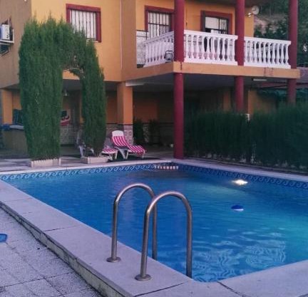 Vivienda Rural Villa Ruben