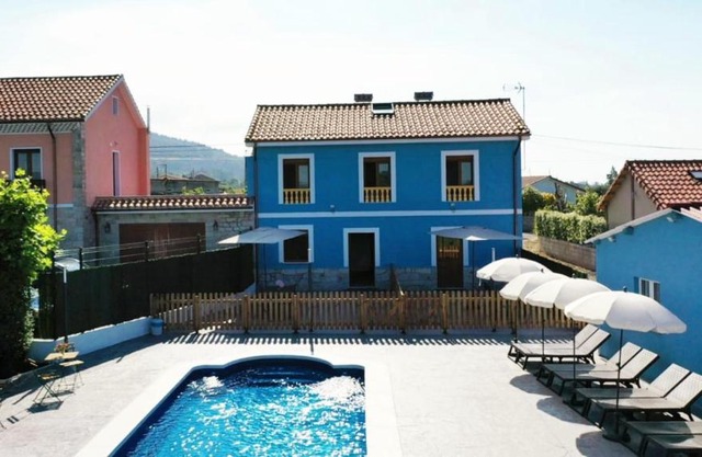 Viviendas Complejo Vacacional PLAYAS DE MUROS