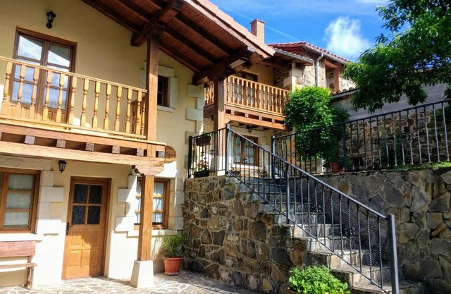 Viviendas Rurales Aldea de Dosamantes