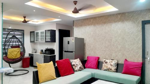 Vizag Venya Vihar a 2BHK Deluxe Furnished HomeStays