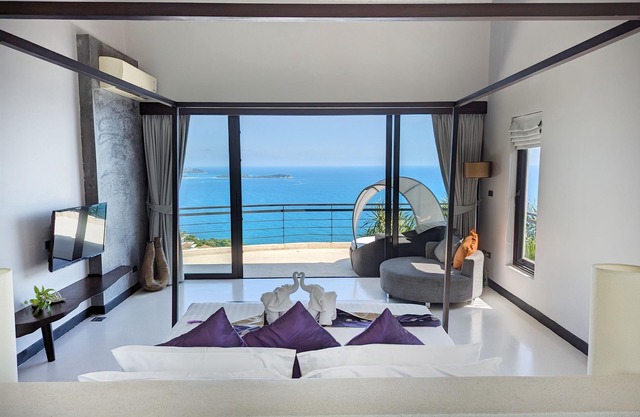 Vlla Moonshadow - Award Winning Villa