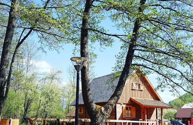 Vodenica vrelo Family chalet