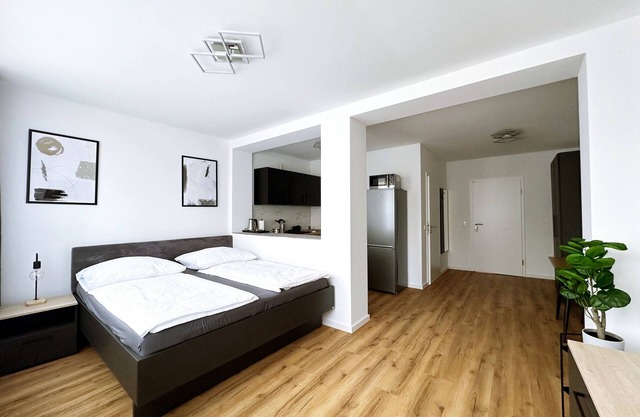 Vollmöblierte Wohnungen in Münster