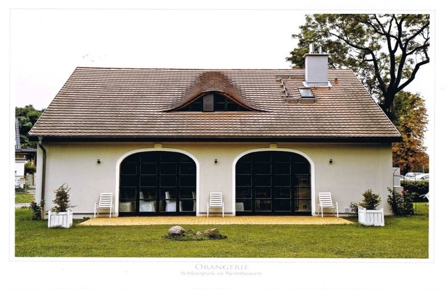 von Stechow Comfortable holiday residence