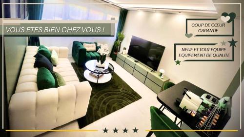 Votre studio exceptionnel à Compiègne