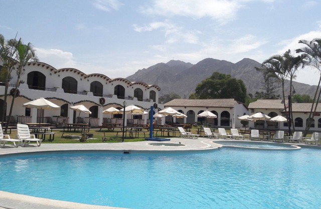 VPX Hoteles Cieneguilla