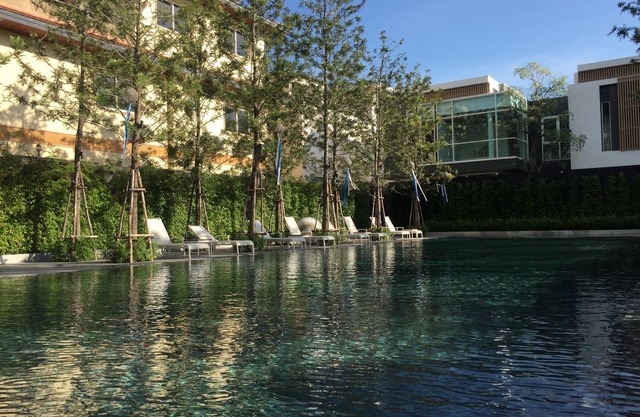 Vr-One at Veranda Pattaya Beach by Away