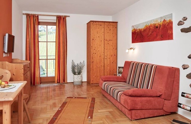 Vulkanzimmer - Winzerhof Klöckl