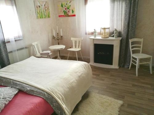 Wölkchen, Pension mit Gemeinschaftsbädern