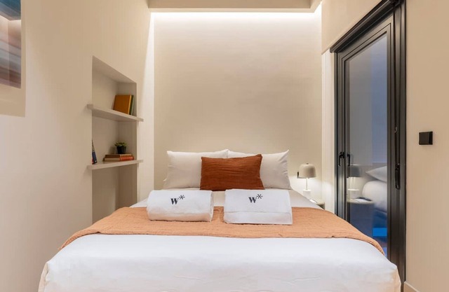 w Amazing Loft at Palacio Real