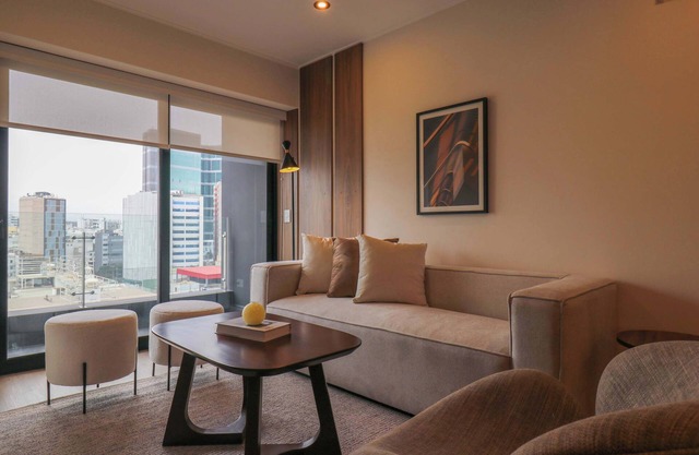 w* | Comfy 2BR w/Balcony Near Larcomar