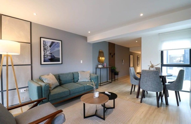 w* | Cool 1BR w/AC in Barranco