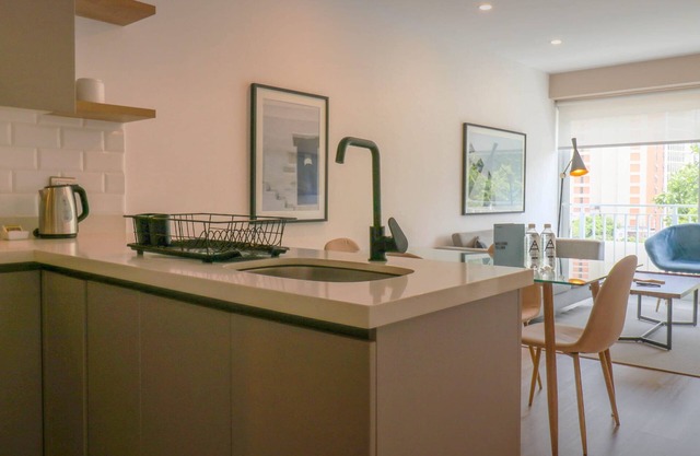 w*| Elegant 2BR in Barranco