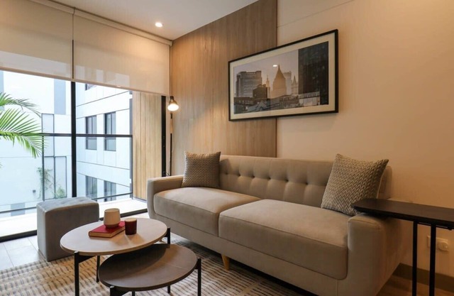 w*| Enchanting 2BR with Balcony in Miraflores